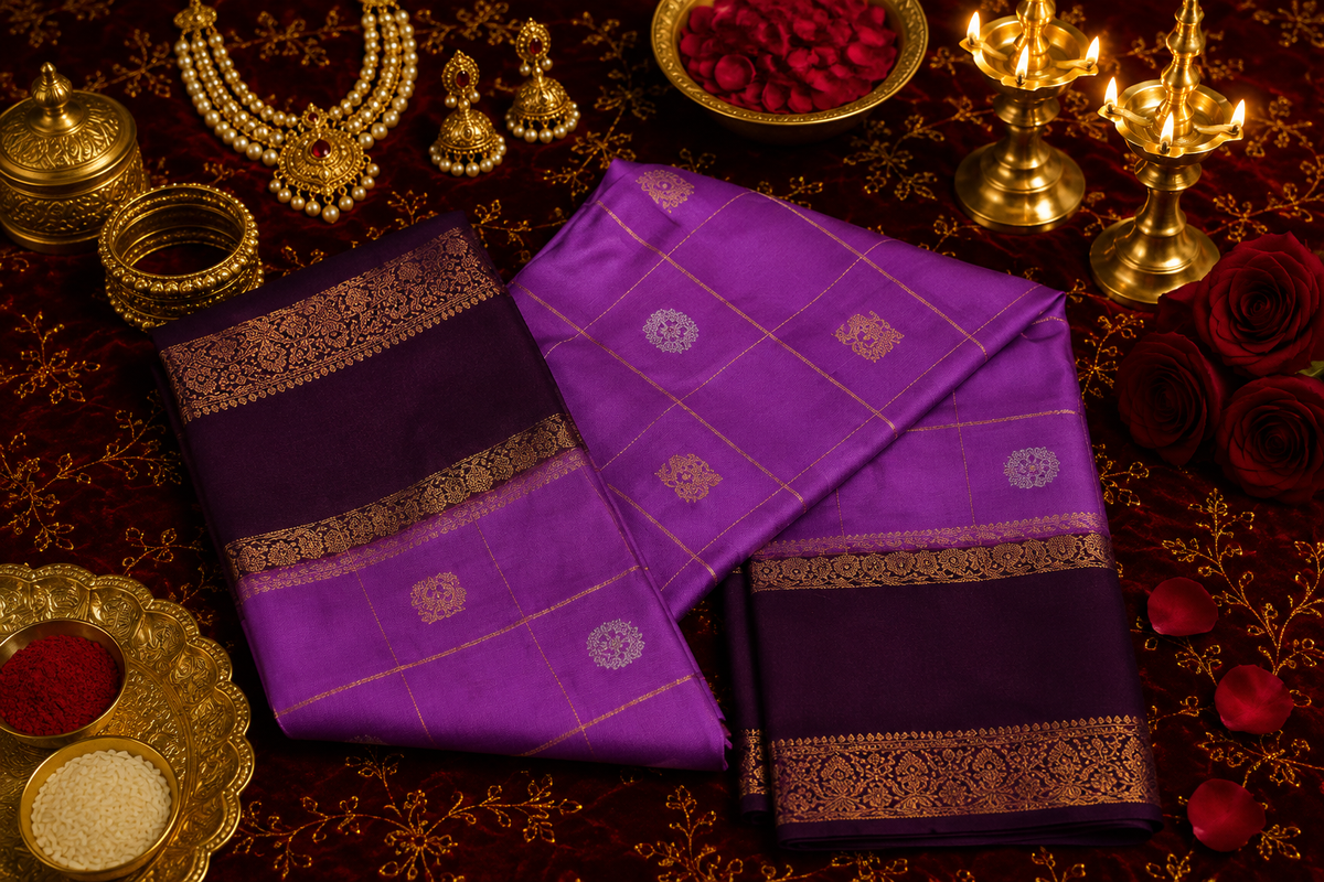 Premium Semi Crepe Silk Saree | Elegant Party & Festive Wear