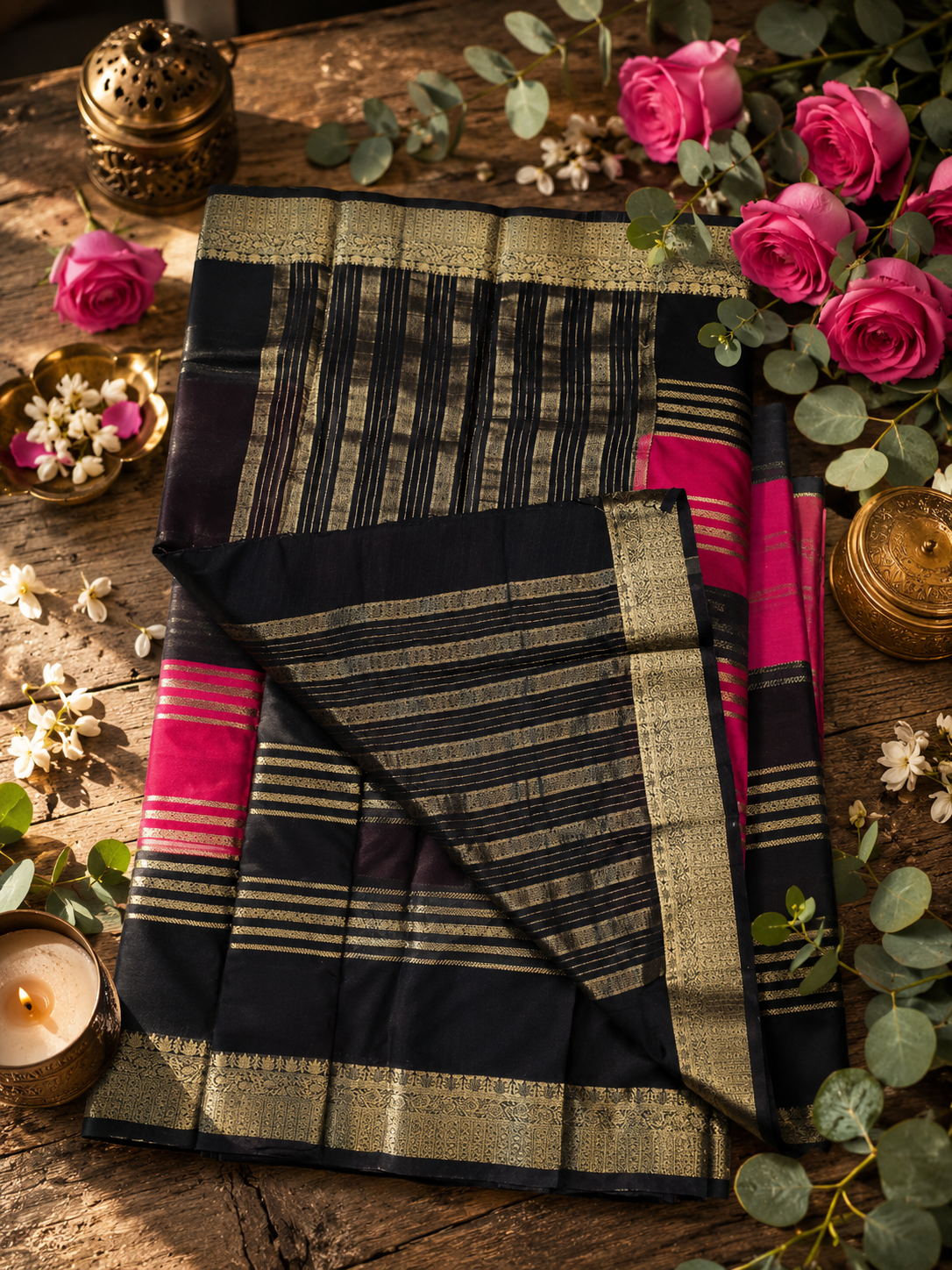 Premium Semi Mysore Silk | Elegant Traditional & Festive Wear